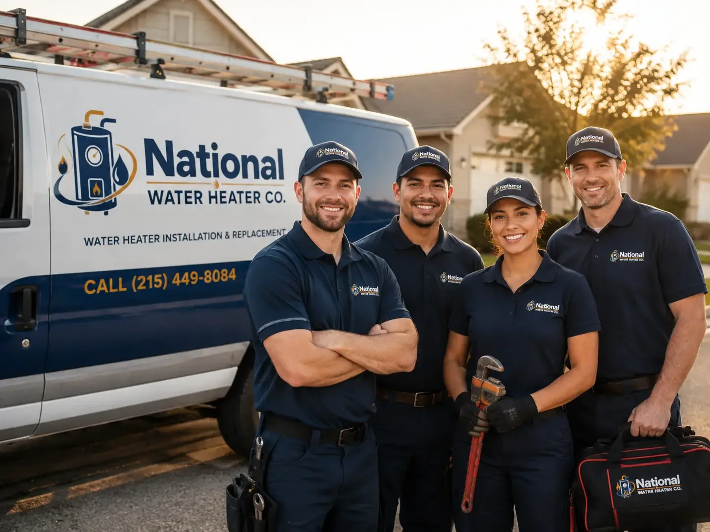 Water Heater Installation company in Mappsville, VA