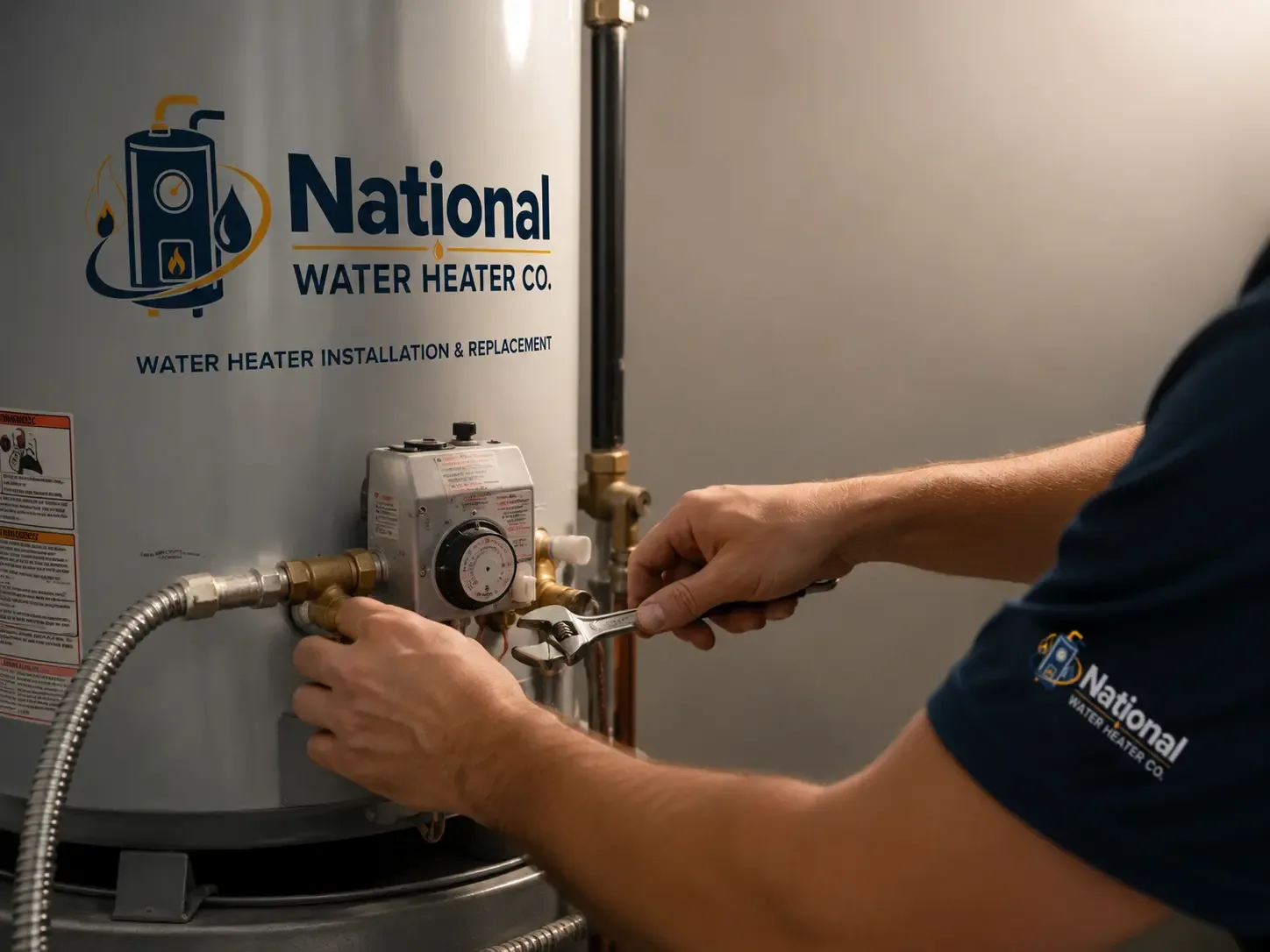 Why choose Water Heater Installation in Mappsville, VA